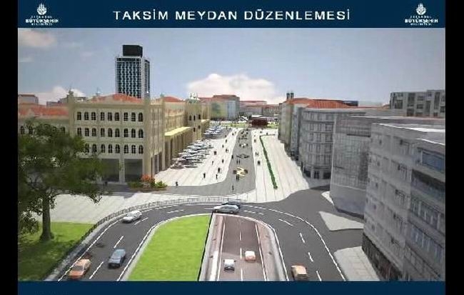 Asker Ocağı Caddesi  - Harbiye / Elmadağ - İstanbul